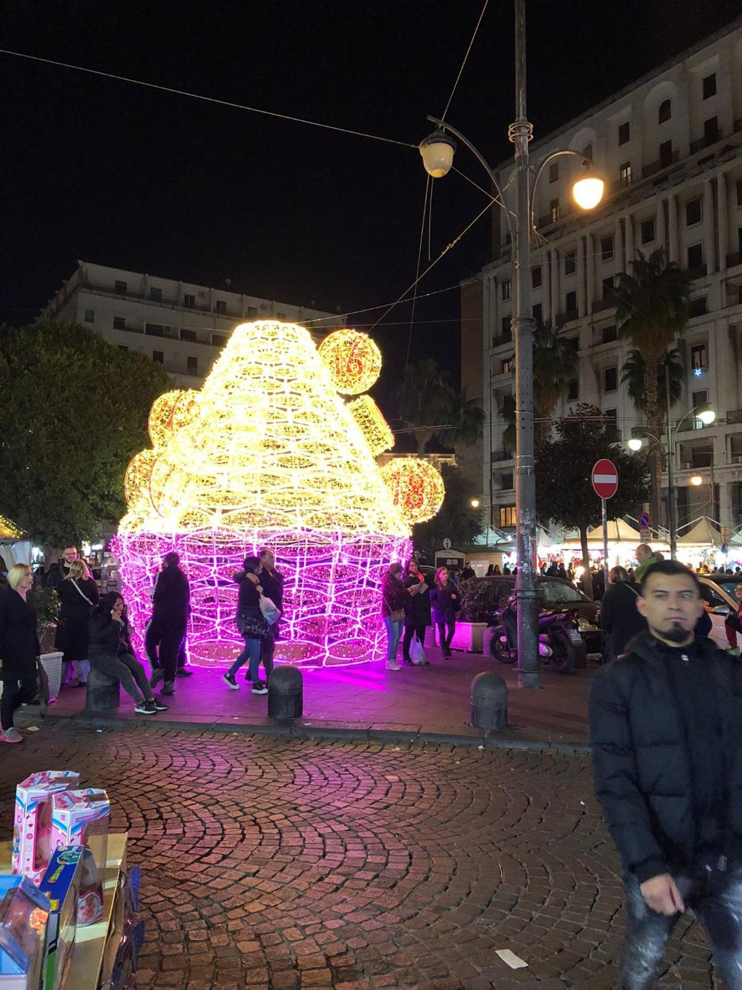 Family House Piazza Carita' Appartamento