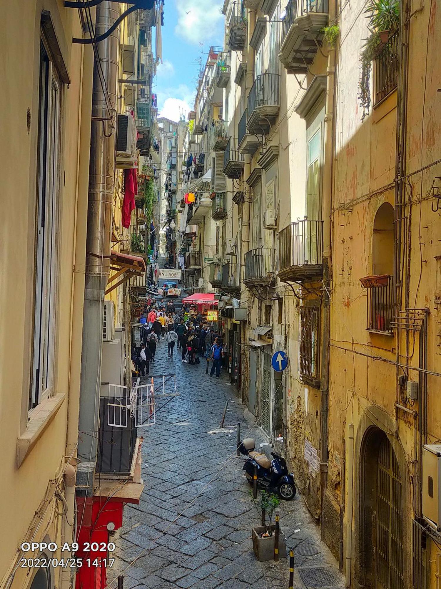 Appartamento Family House Piazza Carita'